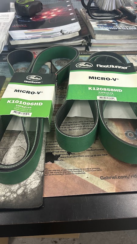 Gates FleetRunner belts